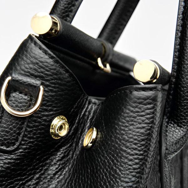 Miriam Genuine Leather Medium Tote Bag Hot on Sale - Image 5