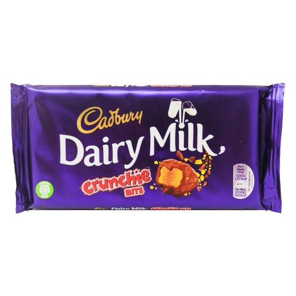 Cadbury Crunchie Bits (200g) Online Sale