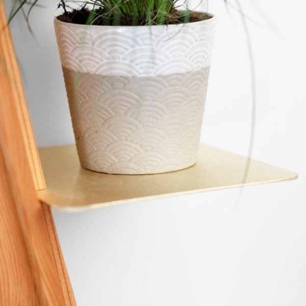 Wallflower Decorative Stepped Shelve Discount - Image 4