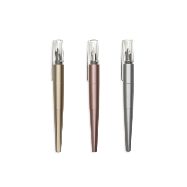 Modern Script Fountain Pens and Journal on Sale - Image 3