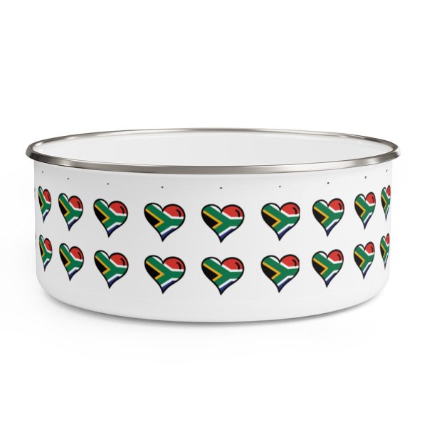 Liefde Enamel Bowl Online - Image 2