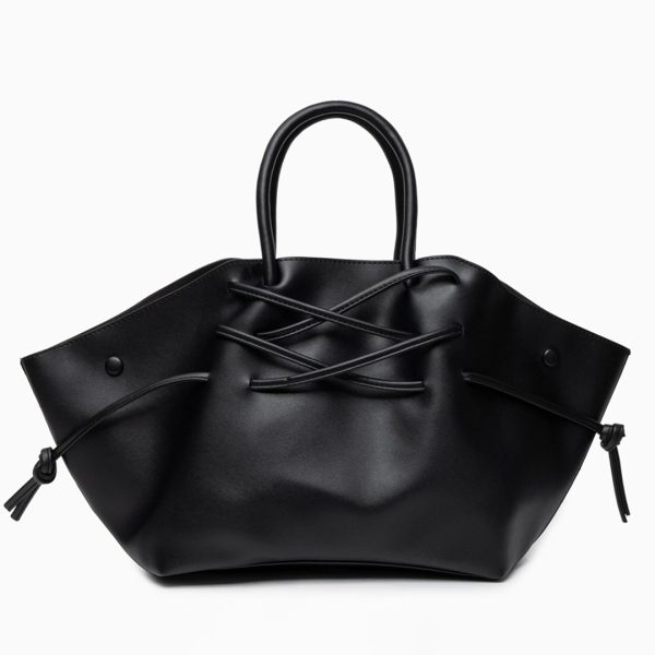 June Braided Tote Bag For Sale