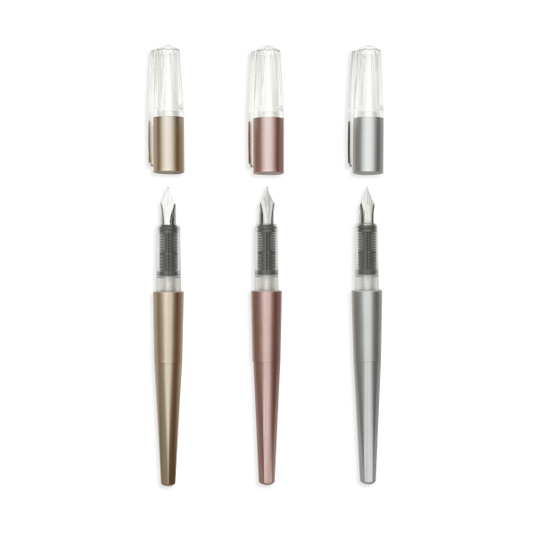 Modern Script Fountain Pens and Journal on Sale - Image 4