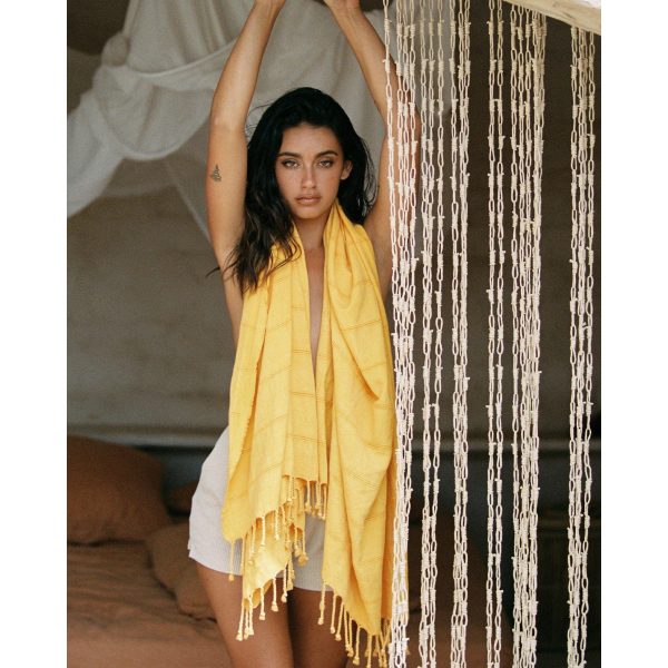 Tuscany • Sand Free Beach Towel Online Hot Sale - Image 5