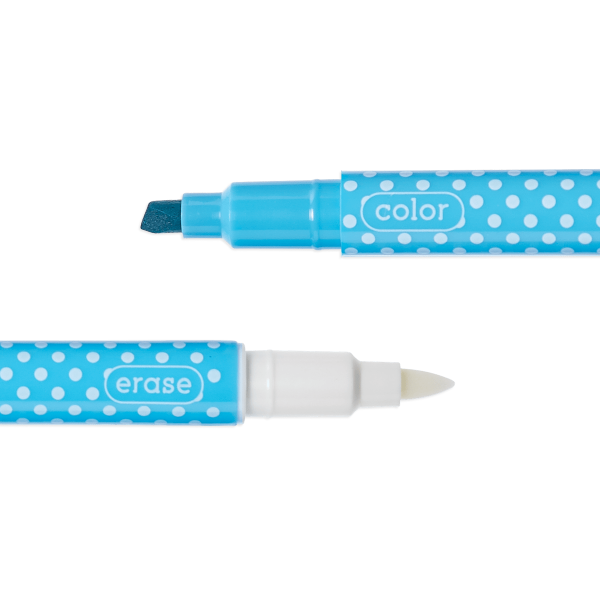 Make No Mistake Erasable Markers - Set of 12 Supply - Image 4