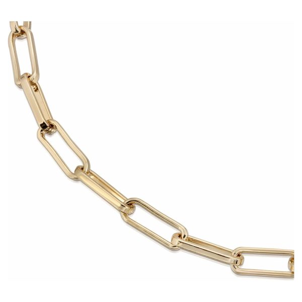 Elongated Link Chain on Sale - Image 2