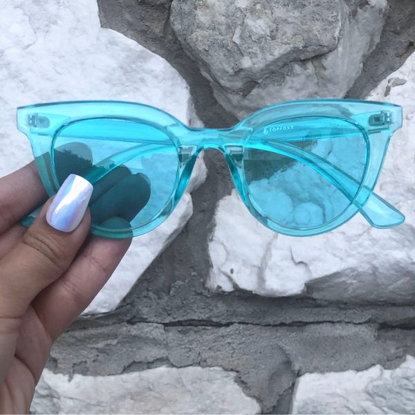 Brittany - Coral Blue Sunglasses Supply - Image 4