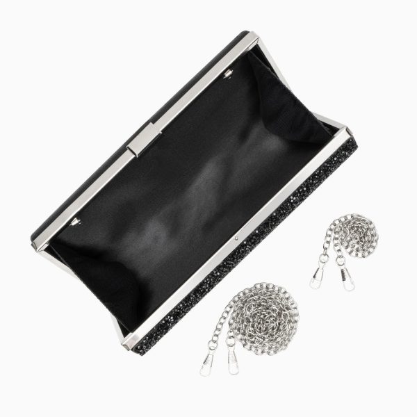Verano Sparkles Clutch Bag Discount - Image 4