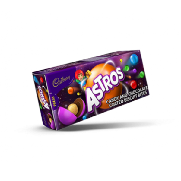 (Expired) Cadbury Astros Chocolate 40g For Cheap