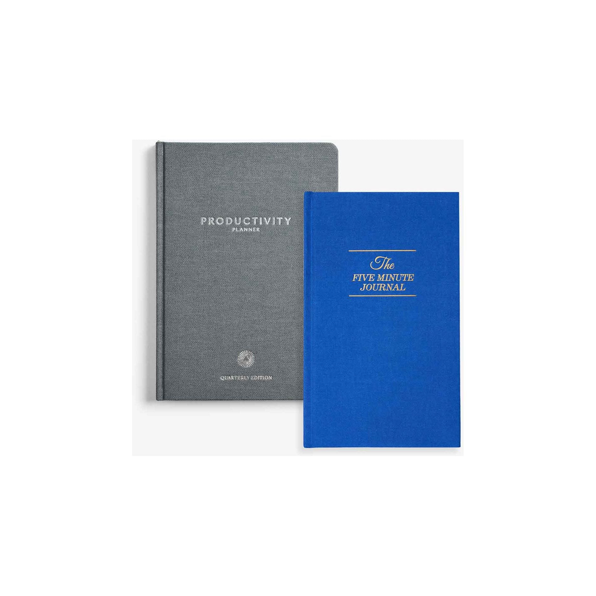 Goal Setting Gratitude Bundle – Royal Blue Online now