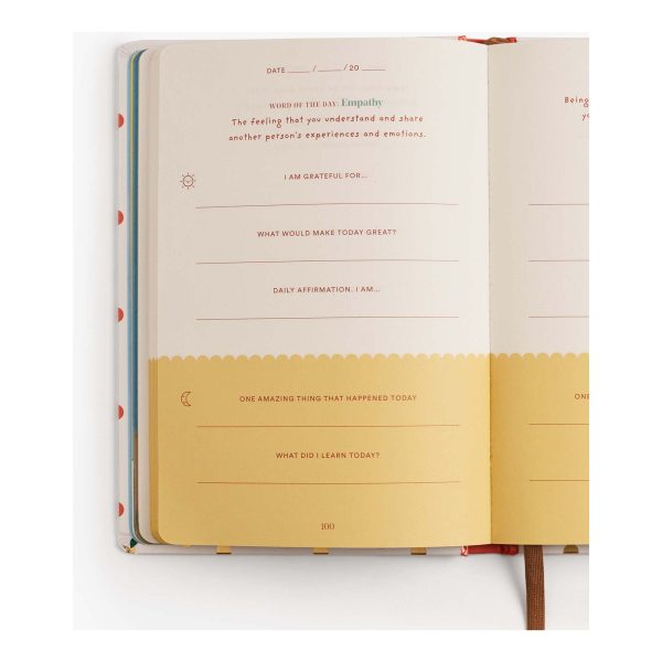 Five Minute Journal for Kids Hot on Sale - Image 3