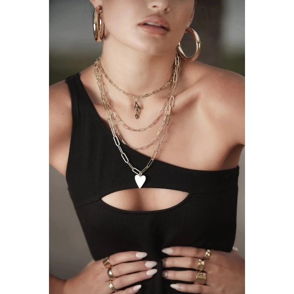 SCRIPT PENDANT LOVE Online Sale - Image 2