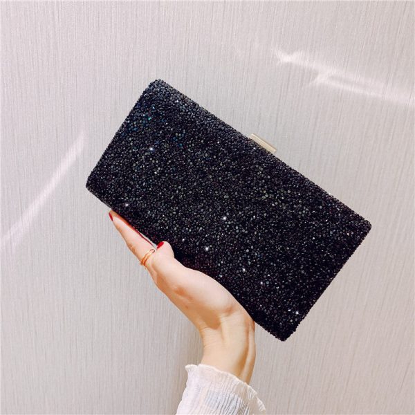 Verano Sparkles Clutch Bag Discount - Image 3