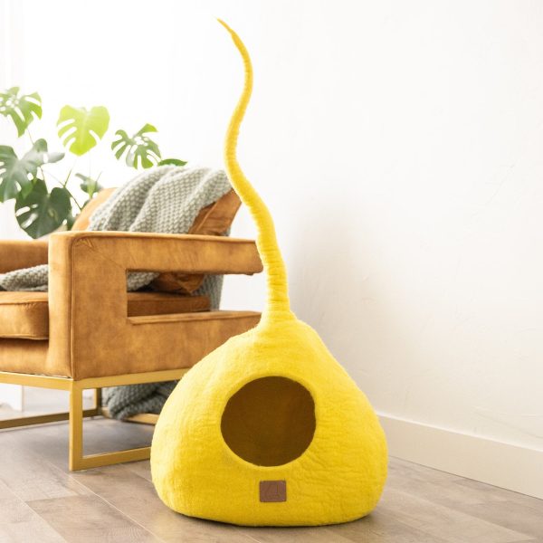 Sunny Yellow | Tail Style Cave Fashion - Image 3