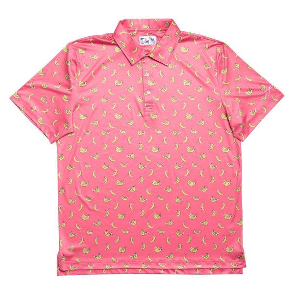 Monkey Business Performance Golf Polo Shirt For Cheap
