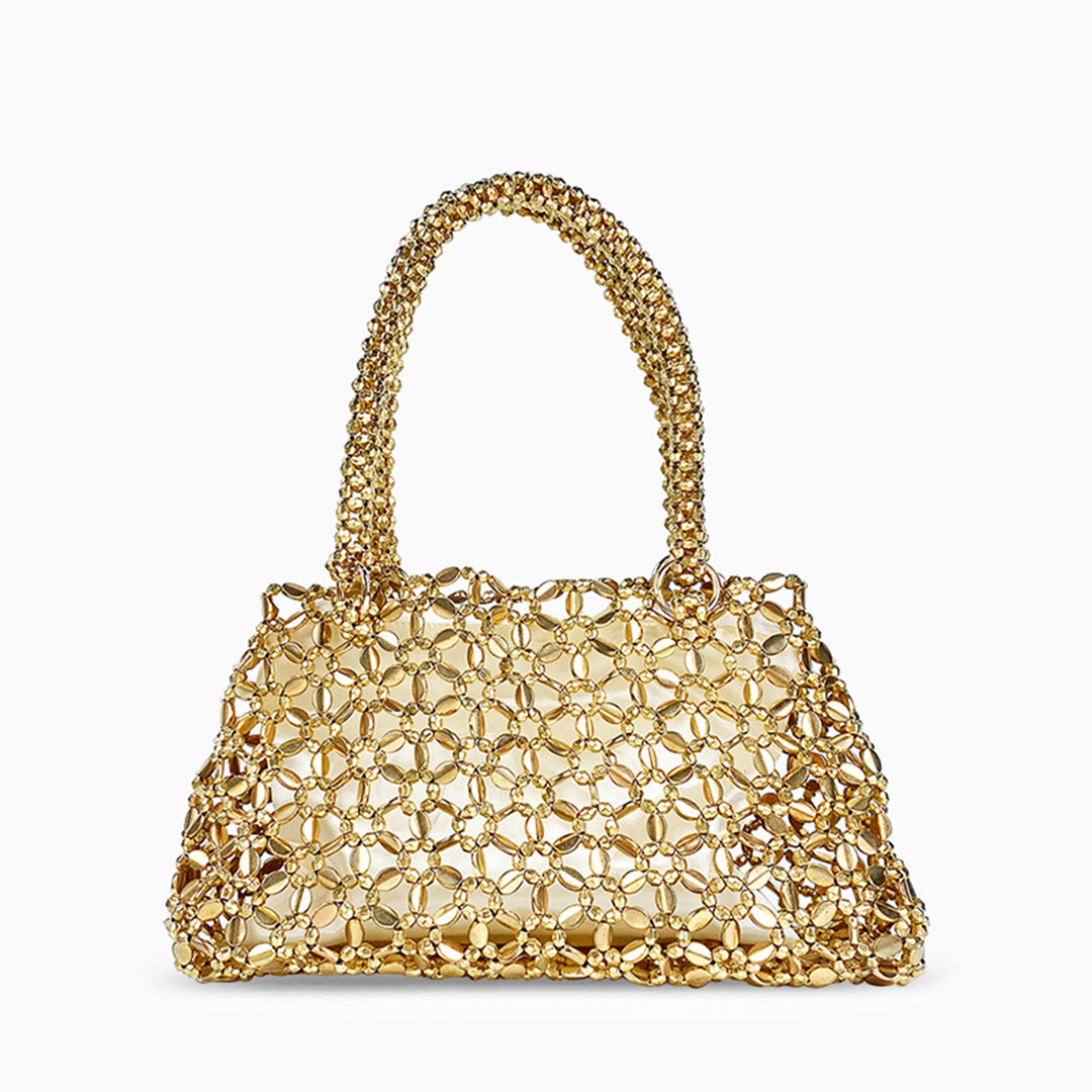 Lustrous Handbag Fashion