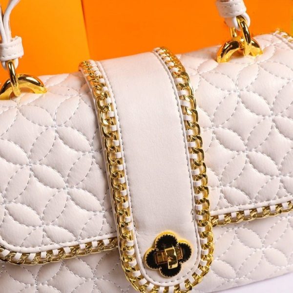 Valerie Genuine Leather Crossbody Bag Online Hot Sale - Image 5