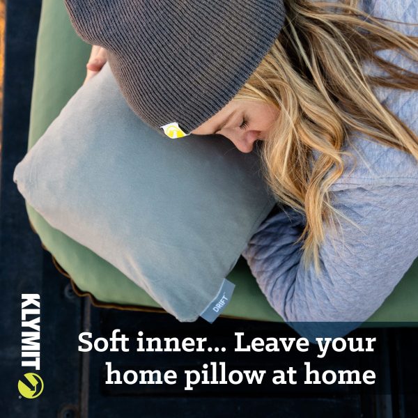 Drift Camp Pillow on Sale - Image 5