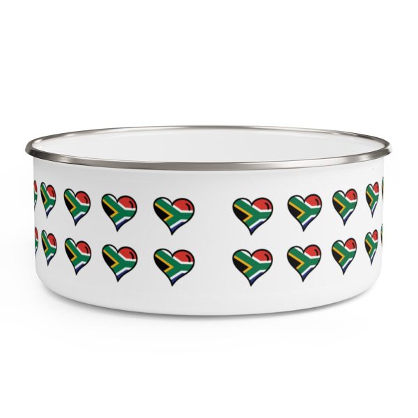 Liefde Enamel Bowl Online - Image 5