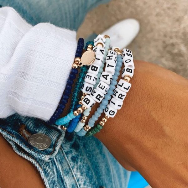 BREATHE - Handmade Crystal Bracelet Supply - Image 3