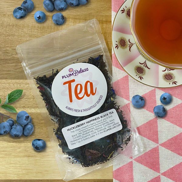Huckleberry Happiness Black Tea Fashion - Image 2