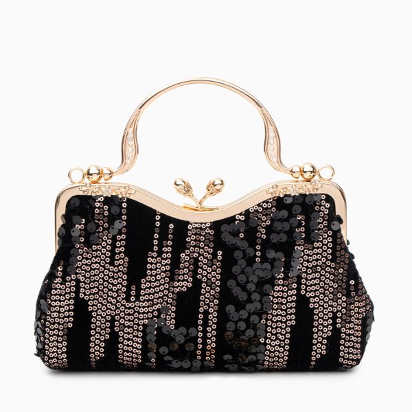 (CS) Alyannah Sequin Handbag Supply - Image 5