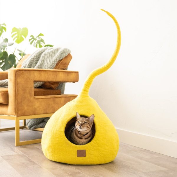 Sunny Yellow | Tail Style Cave Fashion