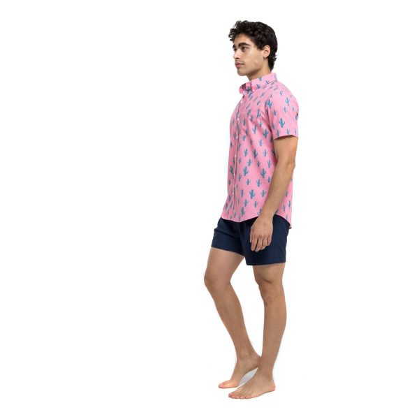 Cactus - Performance Polystrech Shirt Sale - Image 5