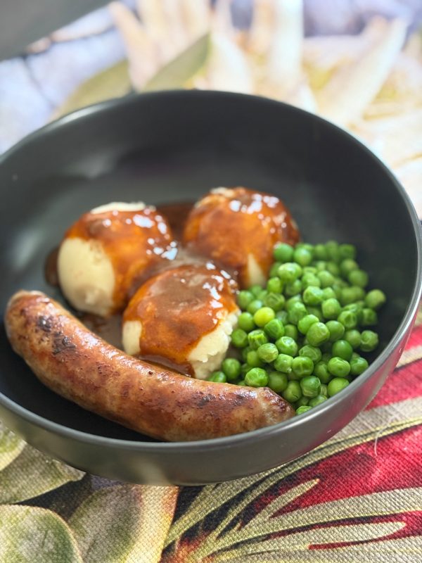 Lowfeld Soul Food Pork Bangers 5lb For Sale - Image 2
