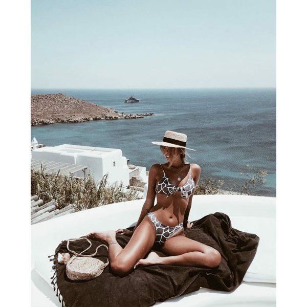 Bali • Sand Free Beach Towel For Discount - Image 3