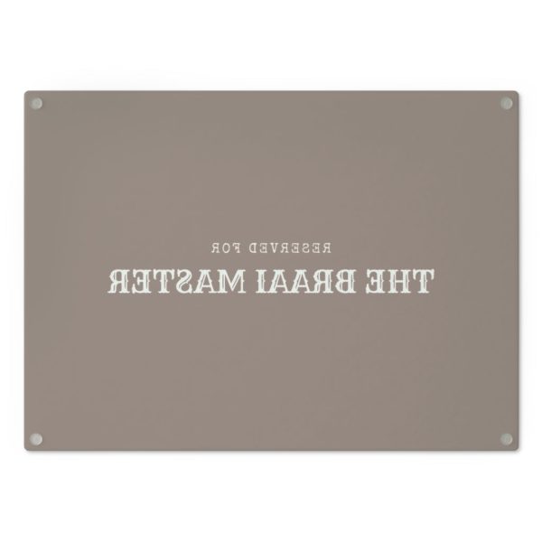 The Braai Master Cutting Board Online now - Image 2