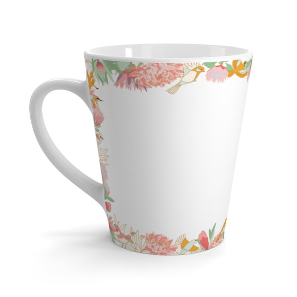 Protea Brim Latte Mug Online - Image 3