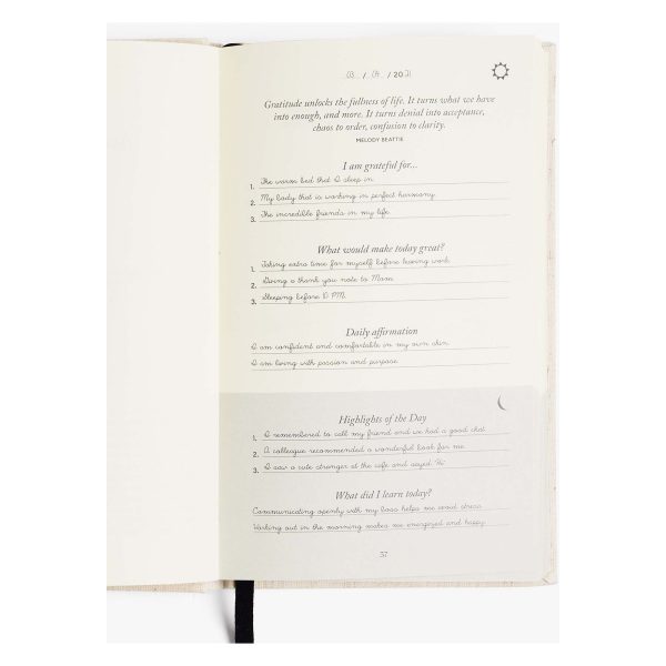 Mindful Moment Bundle - Original Linen Edition Supply - Image 5