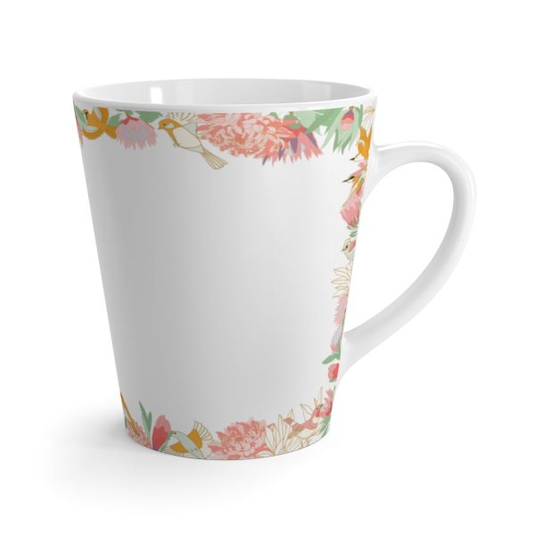 Protea Brim Latte Mug Online - Image 4