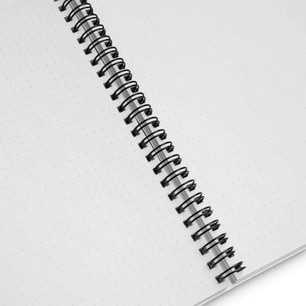 Things I Can t Say Out Loud Spiral Notebook For Sale - Image 3