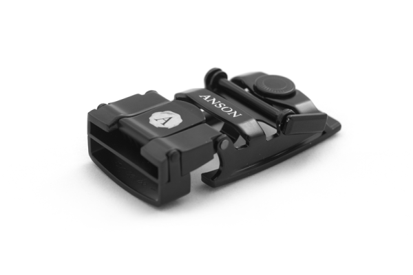 1.25  Traditional Buckle in Black Online - Image 2