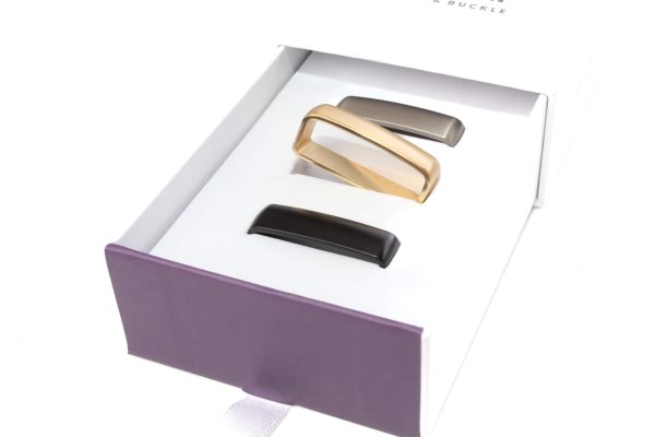 1.25” Metal Loops - Set of 3 For Sale - Image 3