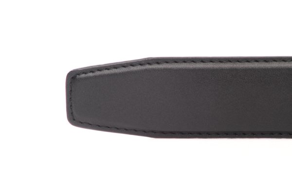 1.5  Black Microfiber Strap Supply - Image 2