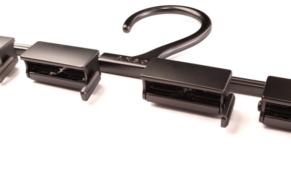 **LIMTED RELEASE** Anson Belt 4 Strap Hanger in Smoked Gunmetal Cheap - Image 4