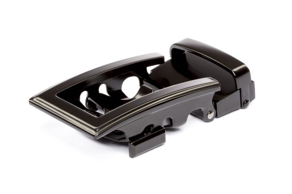 1.5  Traditional Buckle in Black Cheap