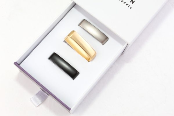 1.25” Metal Loops - Set of 3 For Sale - Image 2