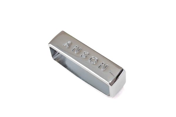 1.25” Metal Loop in Silver Online Hot Sale - Image 5