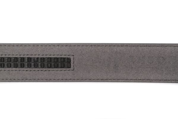 Graphite Micro-Suede Strap Online now - Image 2