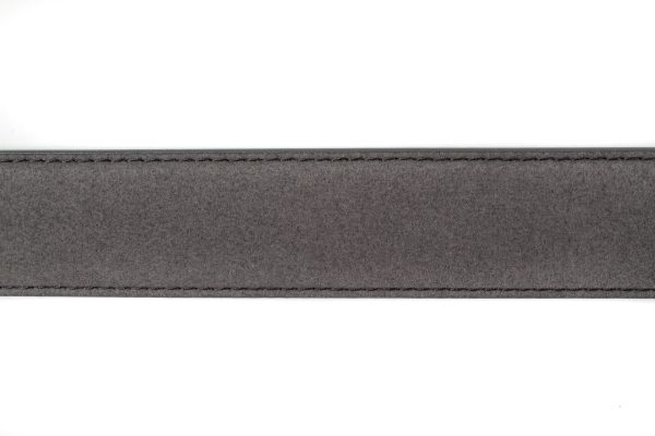 Graphite Micro-Suede Strap Online now - Image 4