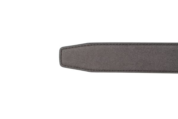 Graphite Micro-Suede Strap Online now - Image 5