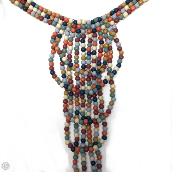 Necklace Statement By Clothes Mentor on Sale