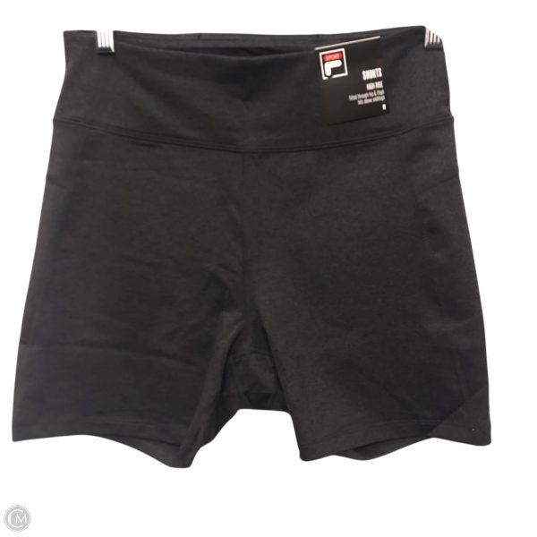 Athletic Shorts By Fila In Grey, Size: M Sale