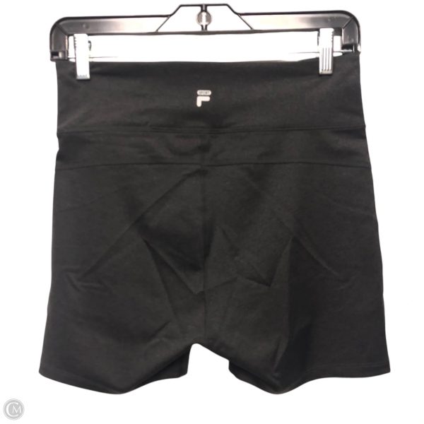 Athletic Shorts By Fila In Grey, Size: M Sale - Image 2