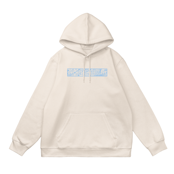 Looming Death Pullover Hoodie Sandshell Hot on Sale - Image 2